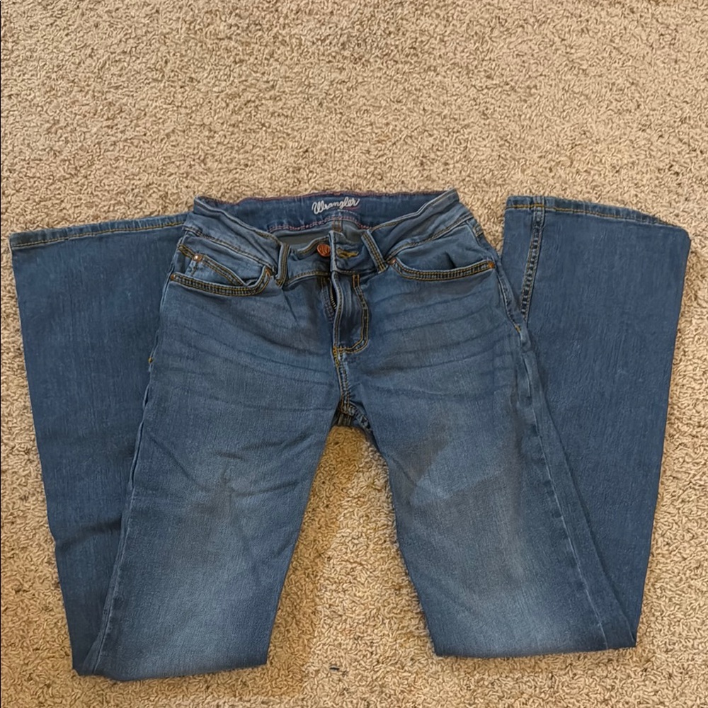 Women’s Bootcut Wrangler Jeans